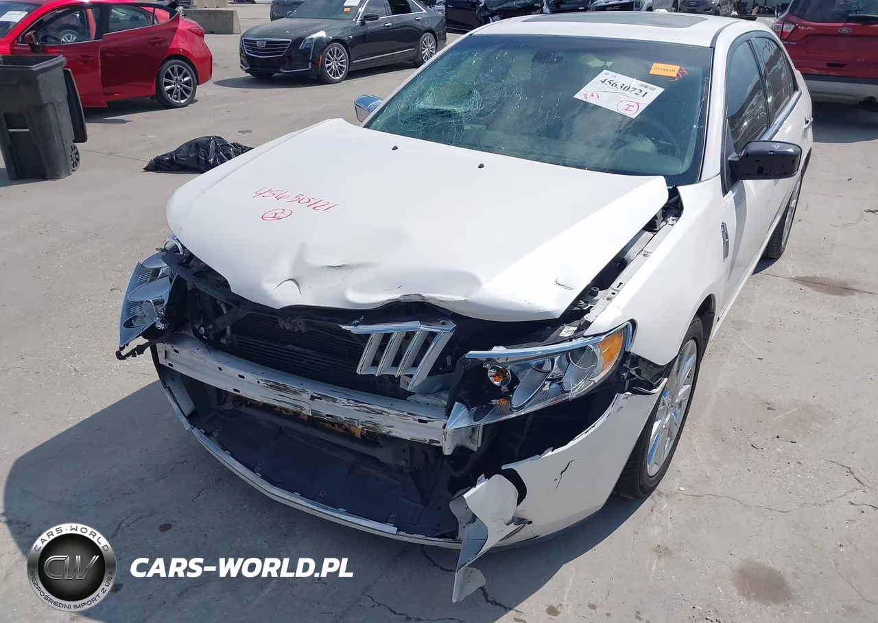 2011 Lincoln Mkz Hybrid VIN:3LNDL2L32BR767714 - 6