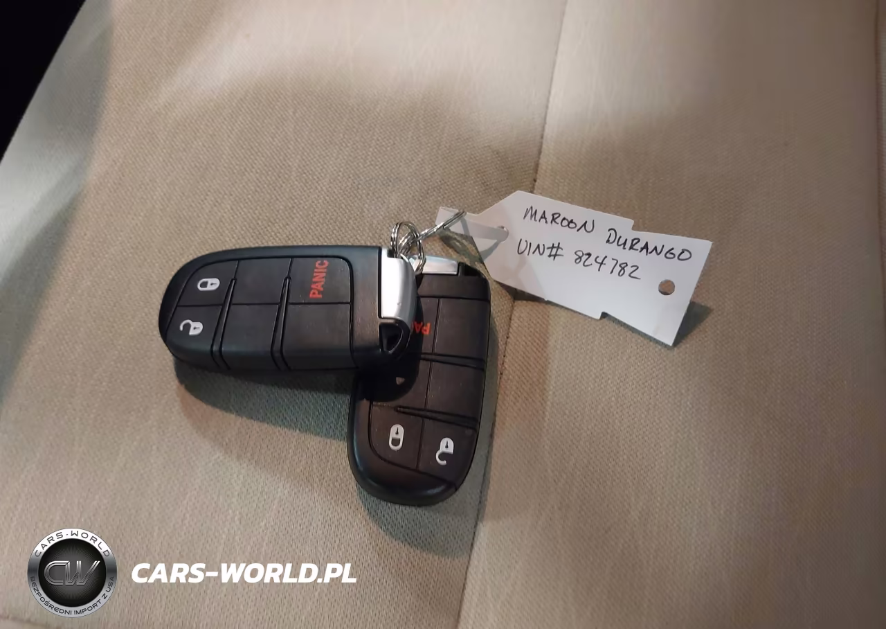 2019 Dodge Durango Sxt Awd VIN:1C4RDJAG1KC824782 - 11