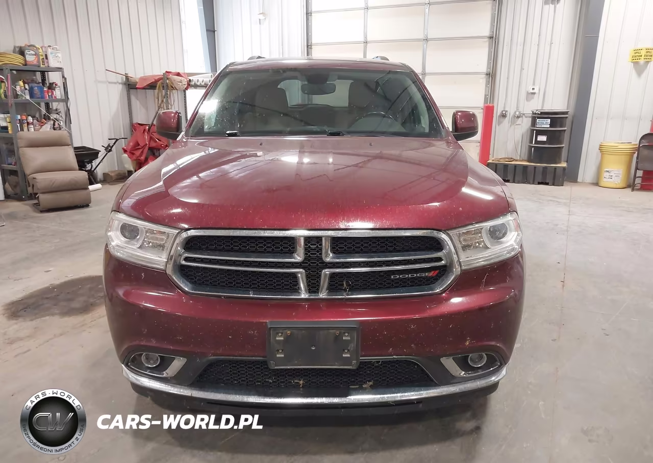 2019 Dodge Durango Sxt Awd VIN:1C4RDJAG1KC824782 - 12