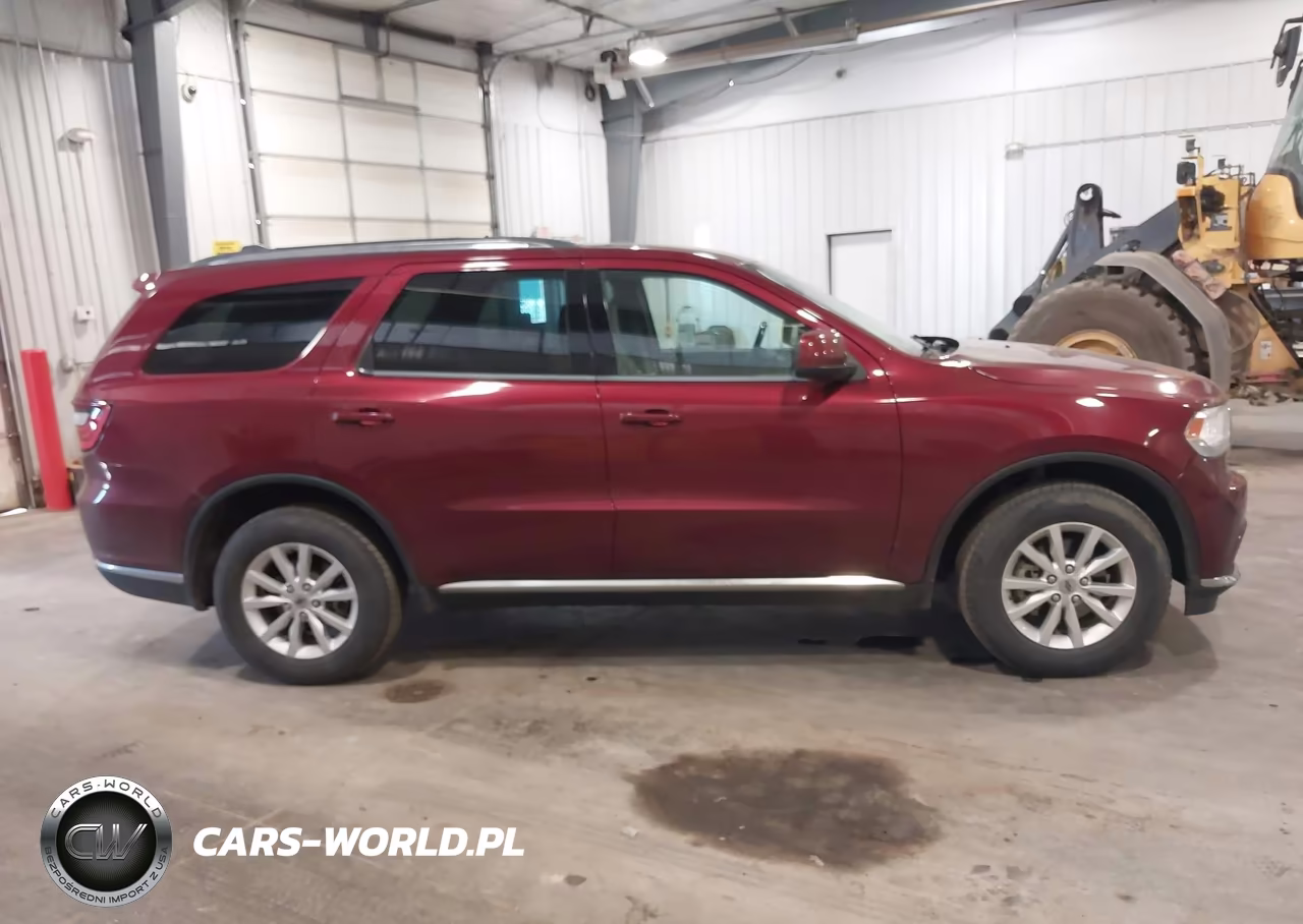 2019 Dodge Durango Sxt Awd VIN:1C4RDJAG1KC824782 - 13