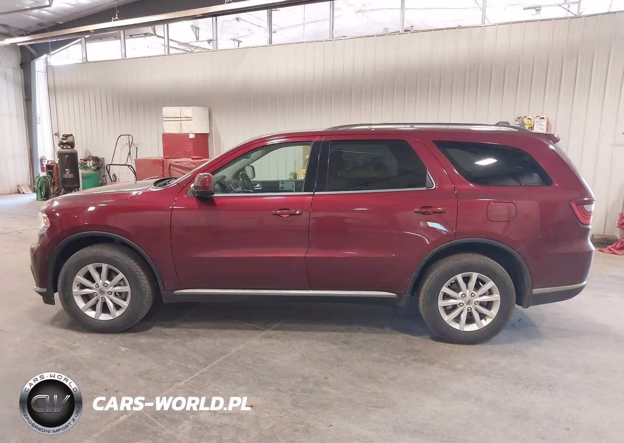 2019 Dodge Durango Sxt Awd VIN:1C4RDJAG1KC824782 - 14