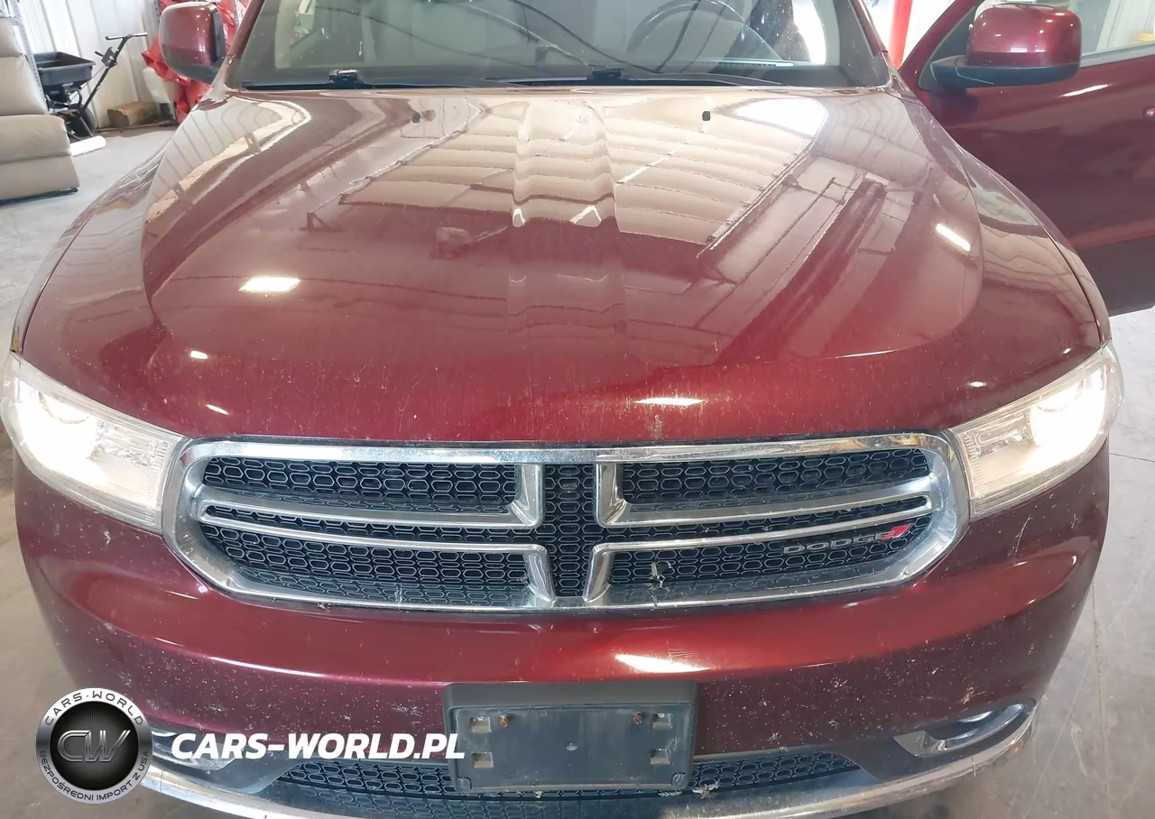 2019 Dodge Durango Sxt Awd VIN:1C4RDJAG1KC824782 - 6