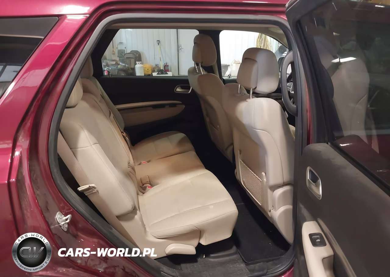 2019 Dodge Durango Sxt Awd VIN:1C4RDJAG1KC824782 - 8
