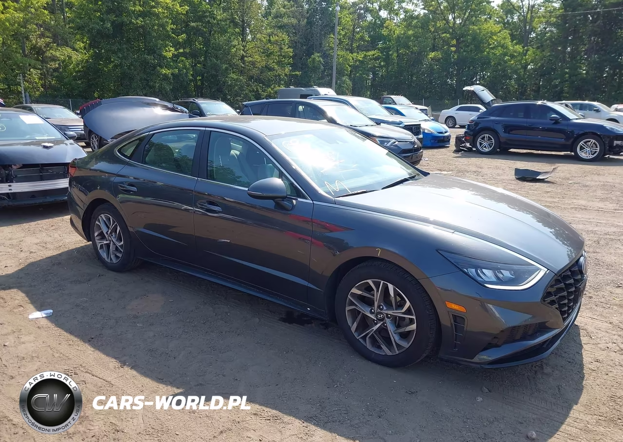 2021 Hyundai Sonata Sel – zdjęcie 1 z 16