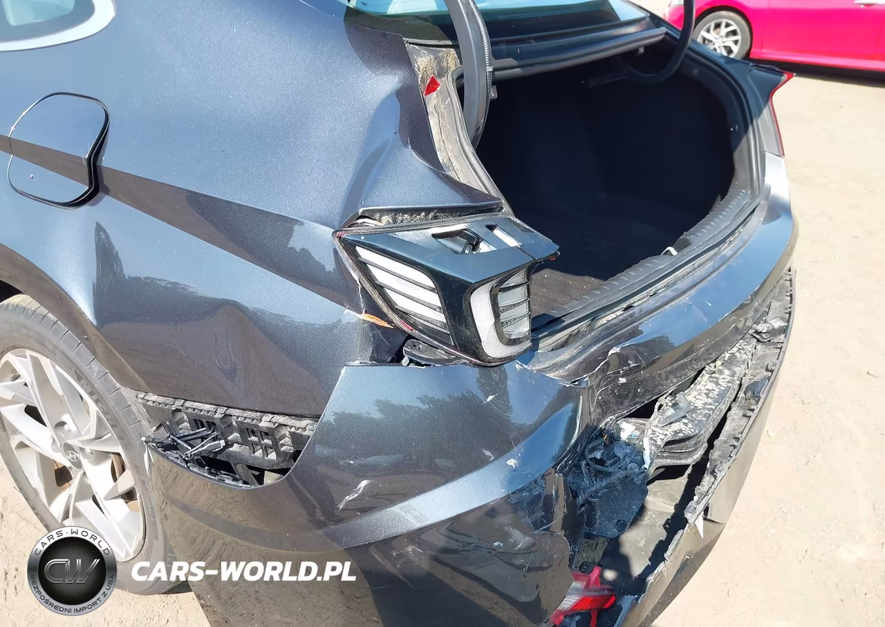 2021 Hyundai Sonata Sel VIN:5NPEL4JA1MH069283 - 6