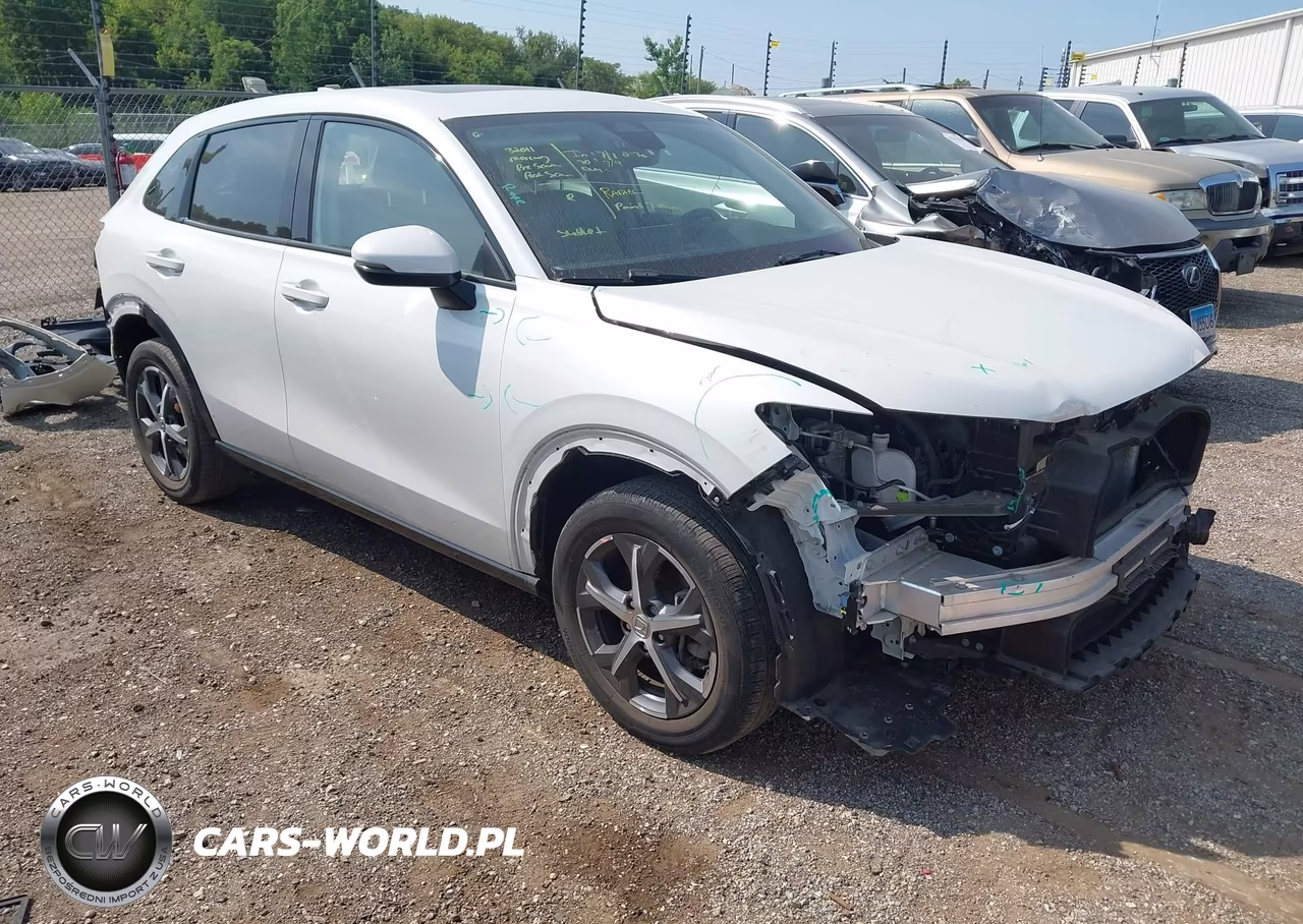 2023 Honda Hr-V Awd Ex-L