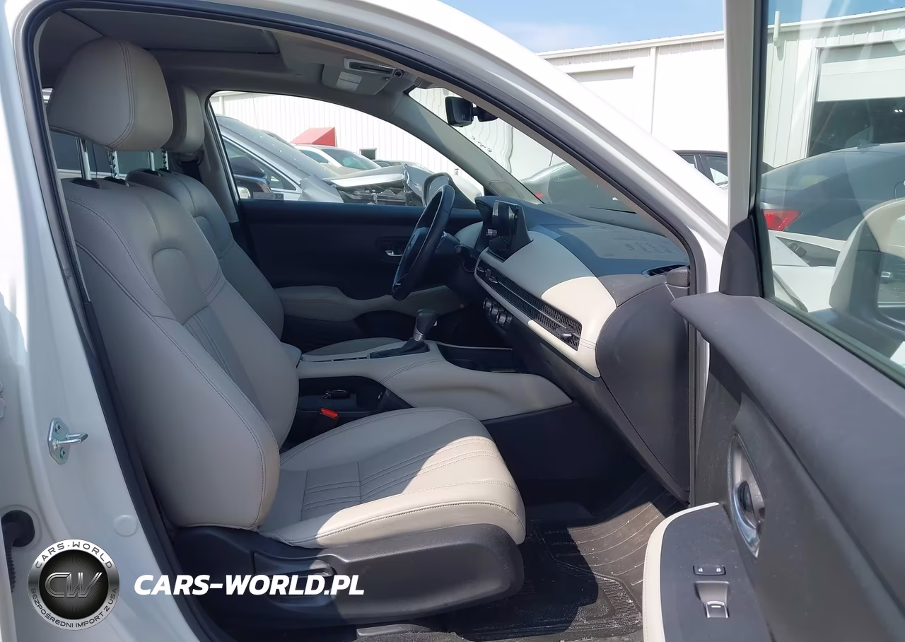 2023 Honda Hr-V Awd Ex-L VIN:3CZRZ2H76PM727526 - 5