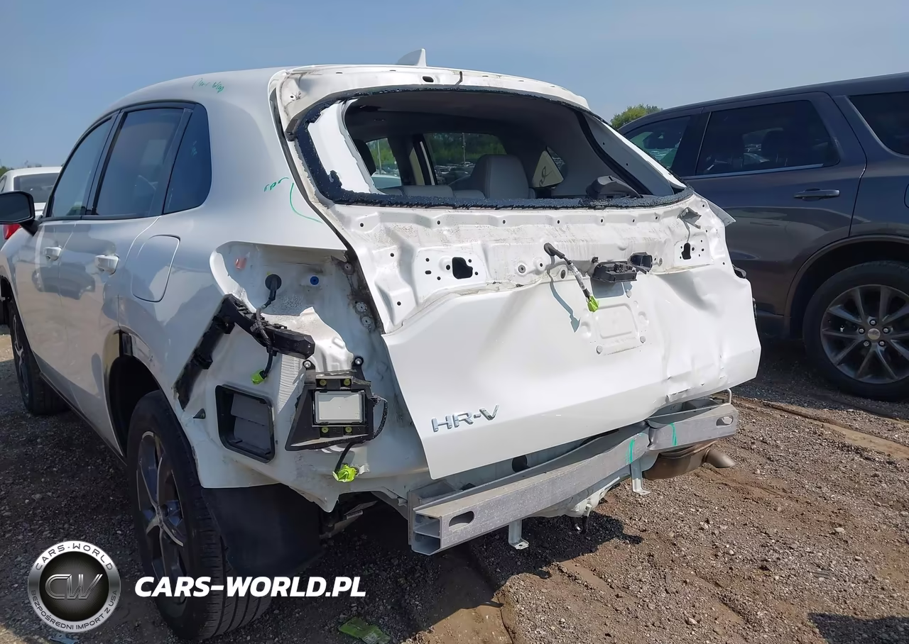 2023 Honda Hr-V Awd Ex-L VIN:3CZRZ2H76PM727526 - 6