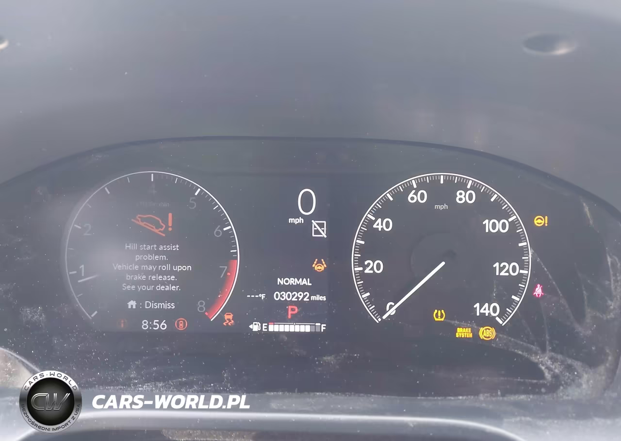 2023 Honda Hr-V Awd Ex-L VIN:3CZRZ2H76PM727526 - 7