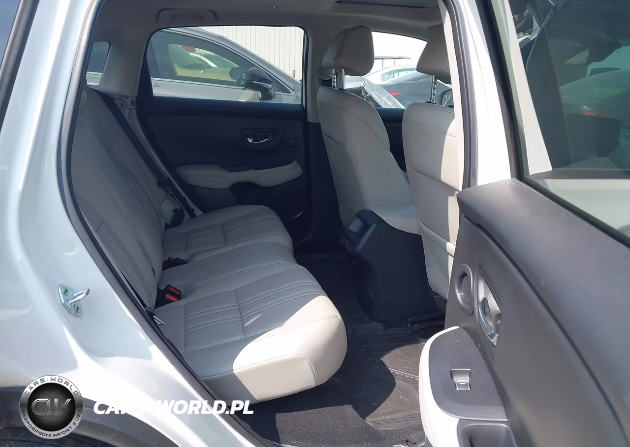 2023 Honda Hr-V Awd Ex-L VIN:3CZRZ2H76PM727526 - 8