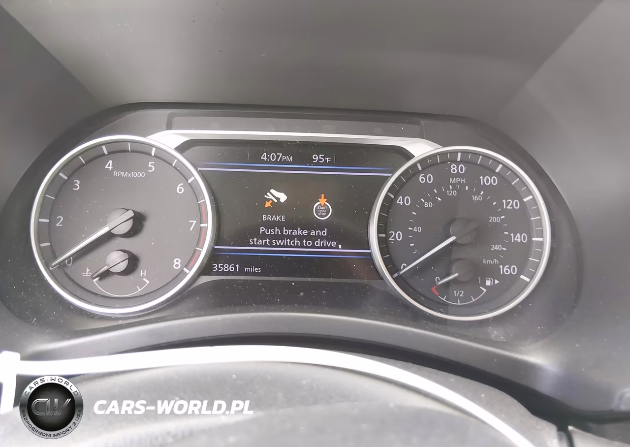 2025 Nissan Sentra Sr VIN:3N1AB8DV4SY331212 - 7