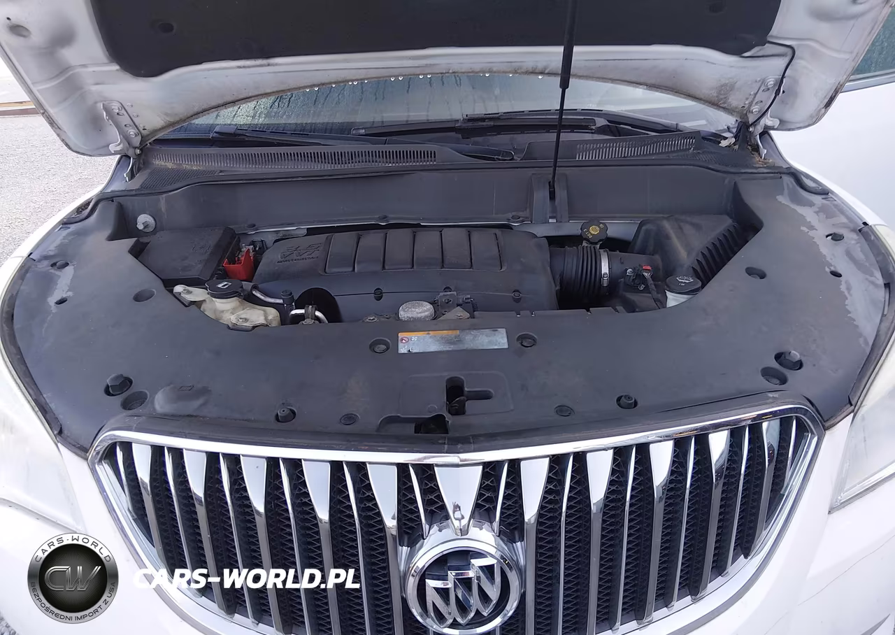 2014 Buick Enclave Leather VIN:5GAKVBKD0EJ250315 - 10