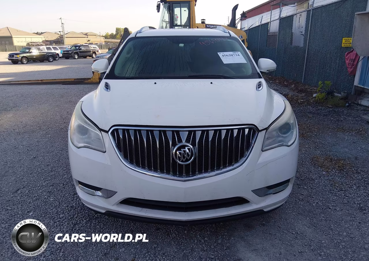 2014 Buick Enclave Leather VIN:5GAKVBKD0EJ250315 - 12