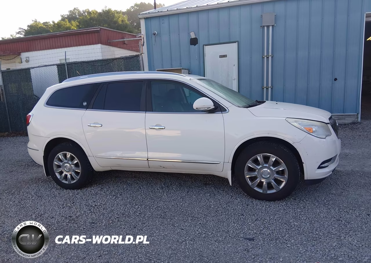 2014 Buick Enclave Leather VIN:5GAKVBKD0EJ250315 - 13