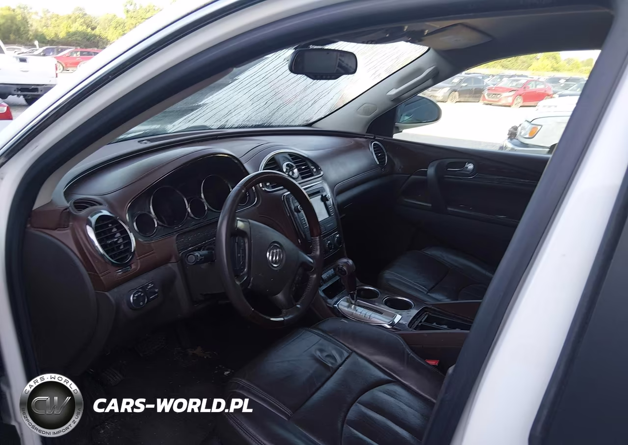 2014 Buick Enclave Leather VIN:5GAKVBKD0EJ250315 - 14