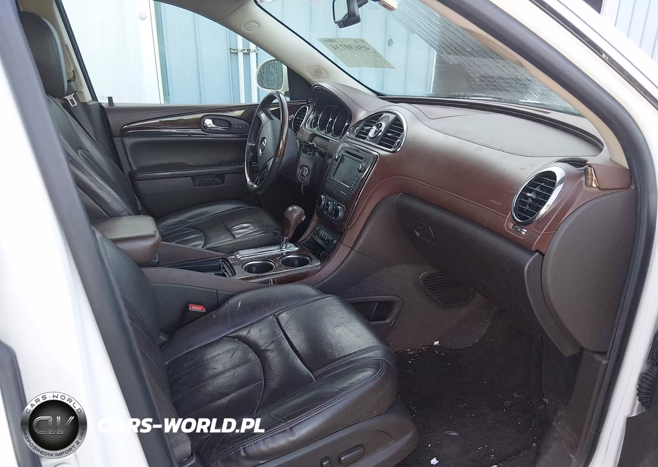 2014 Buick Enclave Leather VIN:5GAKVBKD0EJ250315 - 5