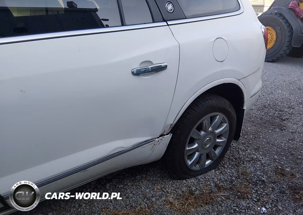 2014 Buick Enclave Leather VIN:5GAKVBKD0EJ250315 - 6