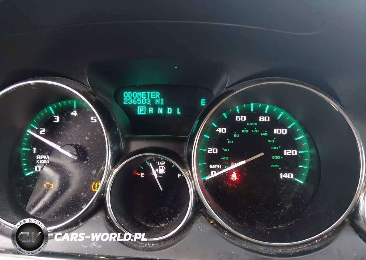 2014 Buick Enclave Leather VIN:5GAKVBKD0EJ250315 - 7