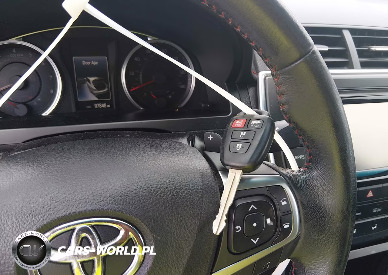 2015 Toyota Camry Se VIN:4T1BF1FK2FU946166 - 11