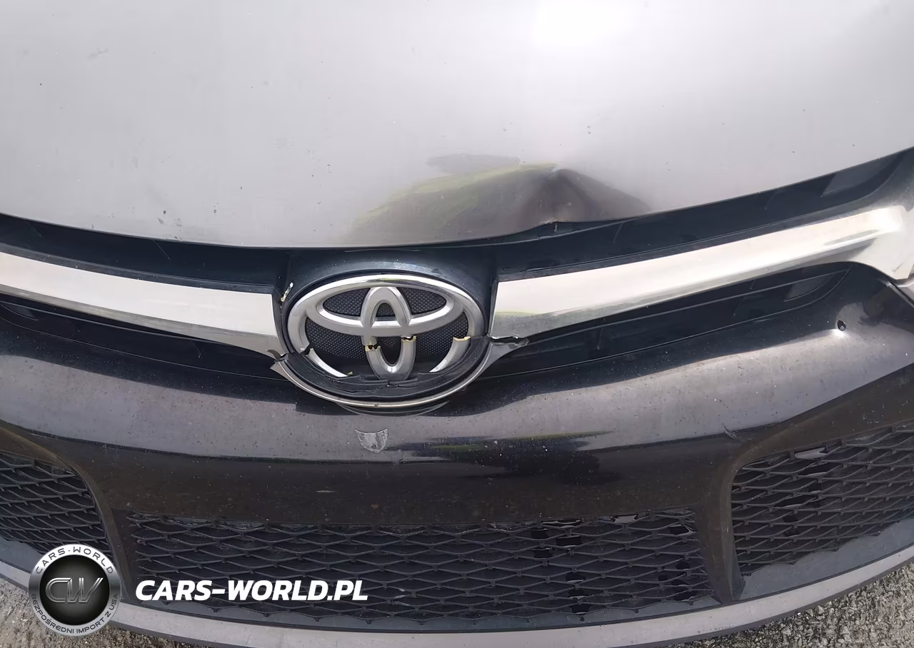 2015 Toyota Camry Se VIN:4T1BF1FK2FU946166 - 6