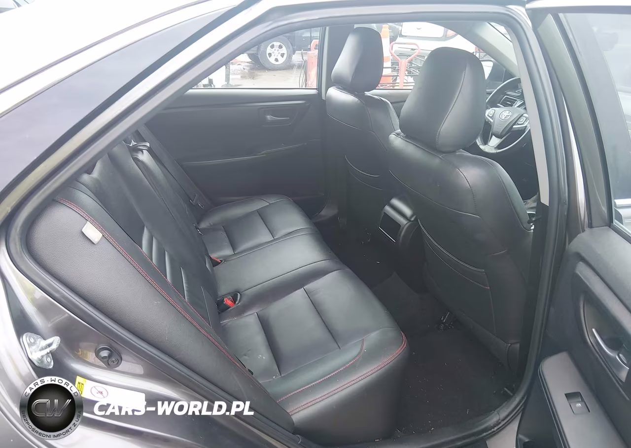 2015 Toyota Camry Se VIN:4T1BF1FK2FU946166 - 8