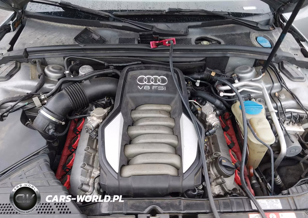 2010 Audi S5 4.2 Premium Plus VIN:WAU3VAFR3AA062284 - 10