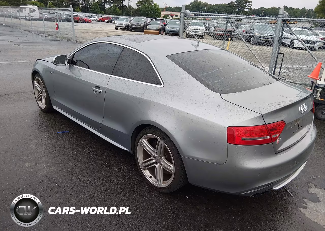 2010 Audi S5 4.2 Premium Plus VIN:WAU3VAFR3AA062284 - 3