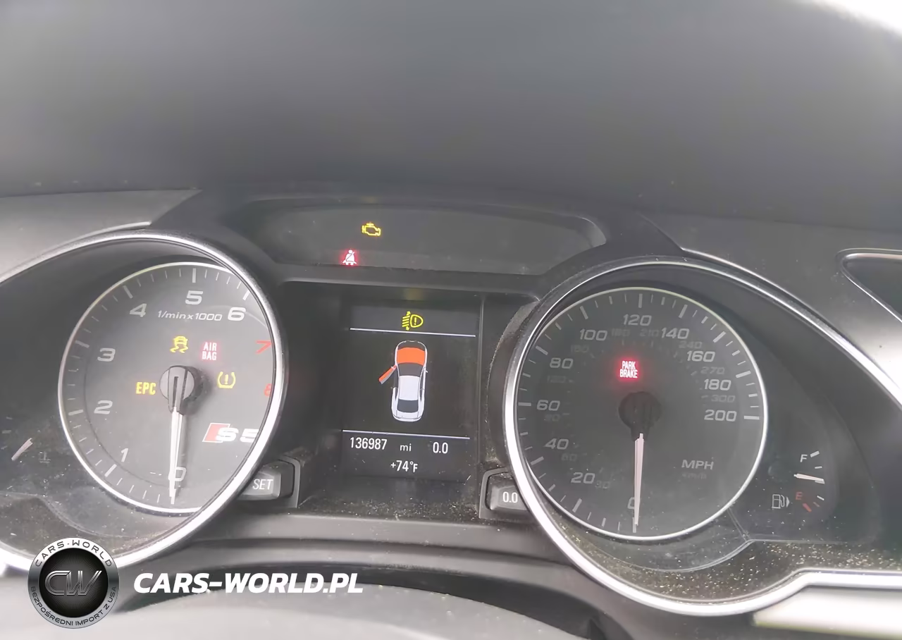 2010 Audi S5 4.2 Premium Plus VIN:WAU3VAFR3AA062284 - 7