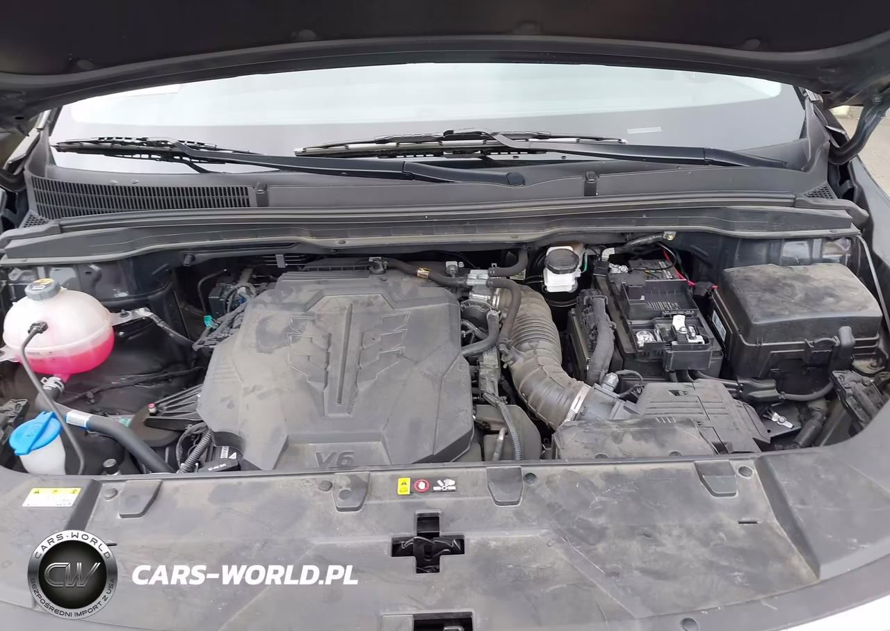 2024 Kia Carnival Mpv Ex VIN:KNDNC5H36R6352793 - 10