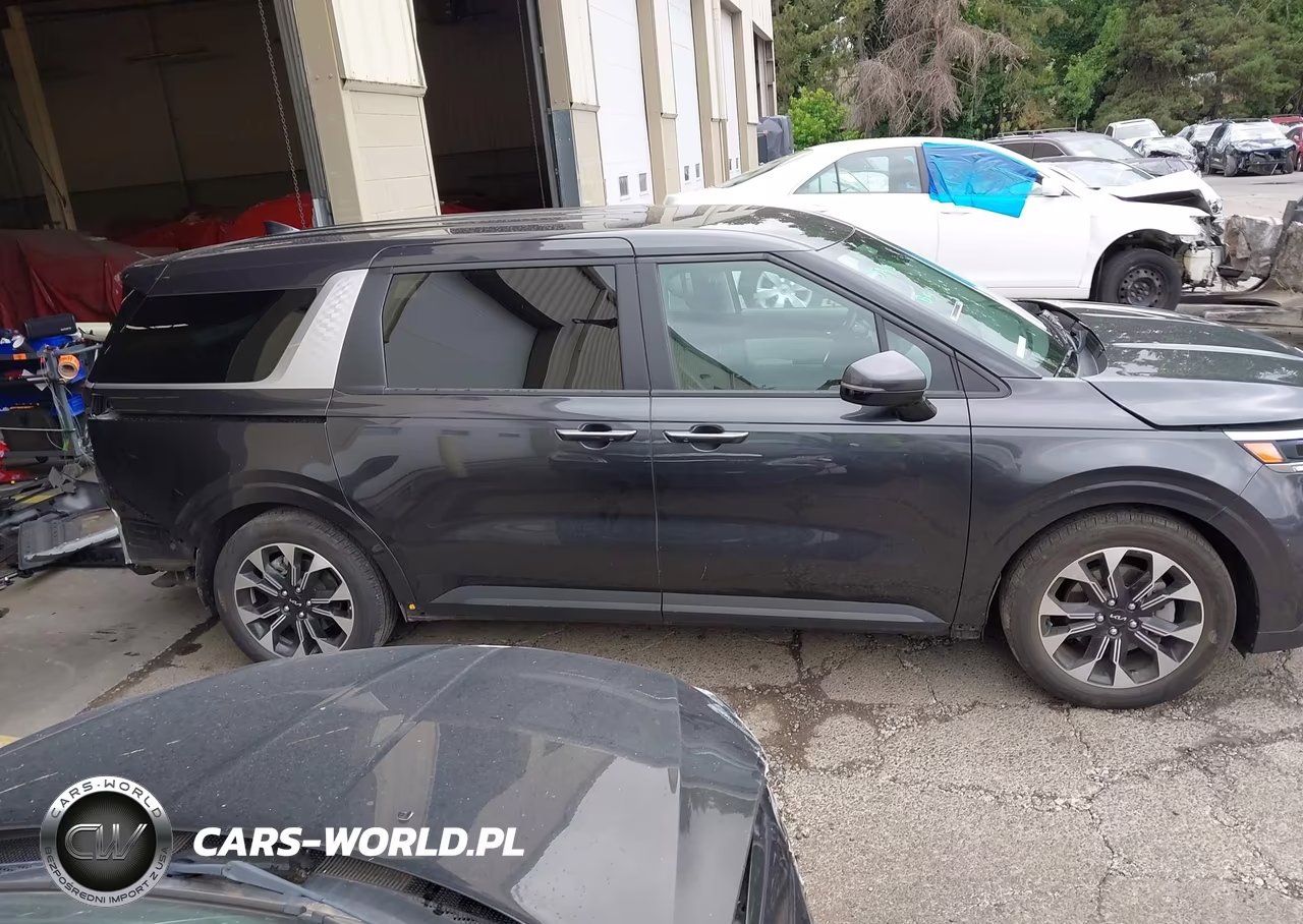 2024 Kia Carnival Mpv Ex VIN:KNDNC5H36R6352793 - 14
