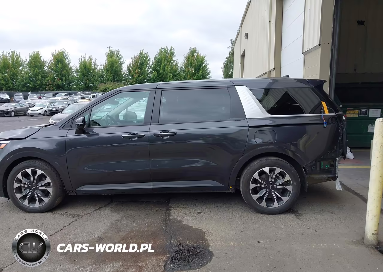 2024 Kia Carnival Mpv Ex VIN:KNDNC5H36R6352793 - 15