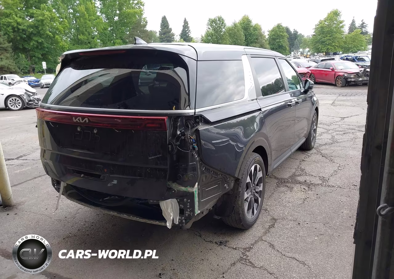 2024 Kia Carnival Mpv Ex VIN:KNDNC5H36R6352793 - 4