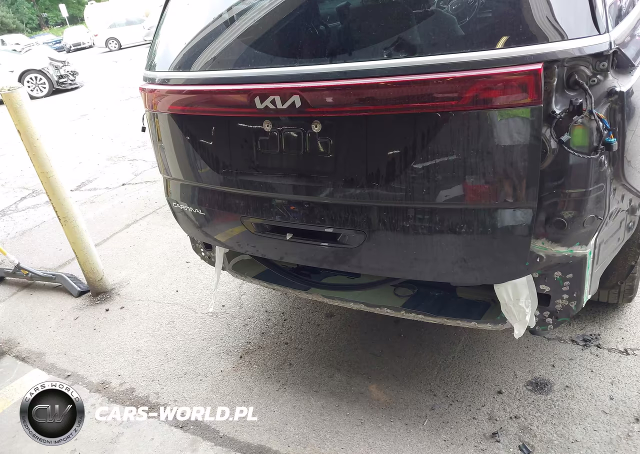 2024 Kia Carnival Mpv Ex VIN:KNDNC5H36R6352793 - 6