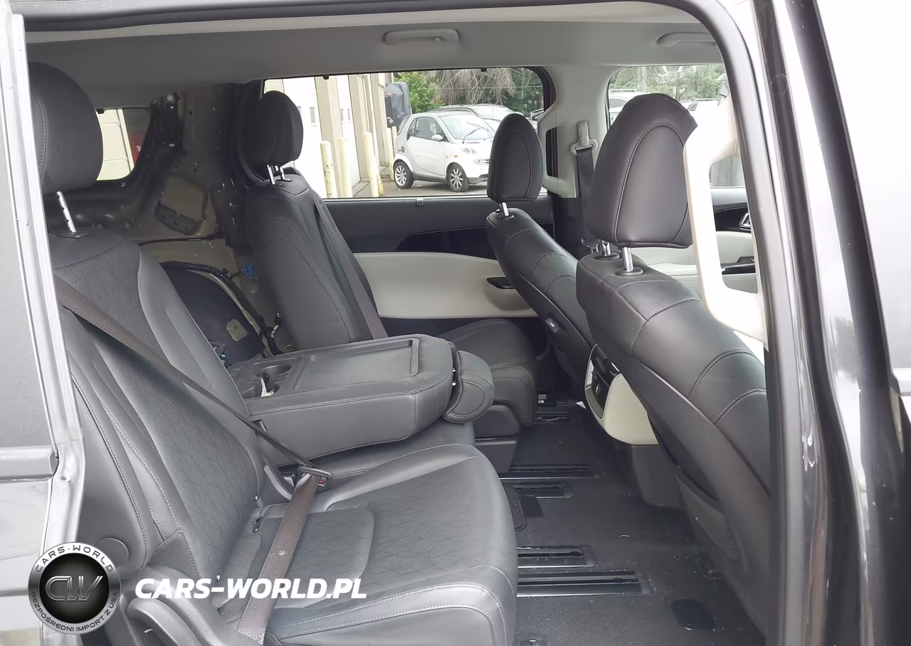 2024 Kia Carnival Mpv Ex VIN:KNDNC5H36R6352793 - 8