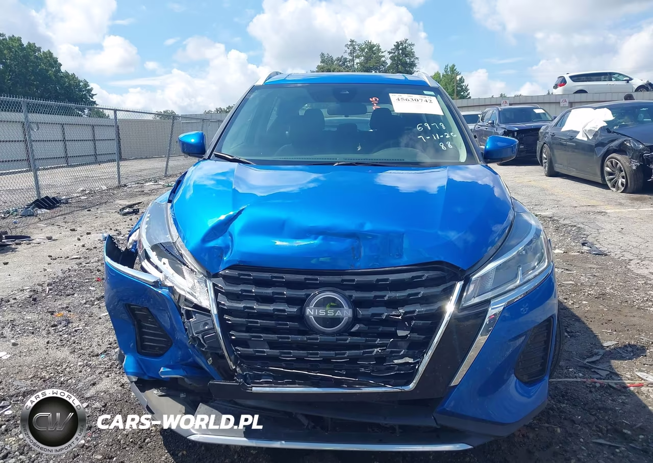 2024 Nissan Kicks Sv Xtronic Cvt VIN:3N1CP5CV7RL566978 - 12