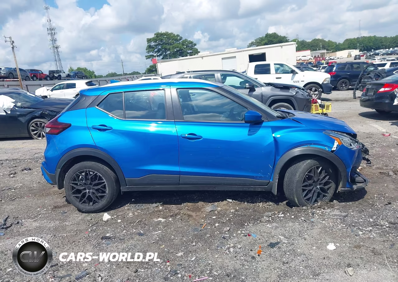 2024 Nissan Kicks Sv Xtronic Cvt VIN:3N1CP5CV7RL566978 - 13