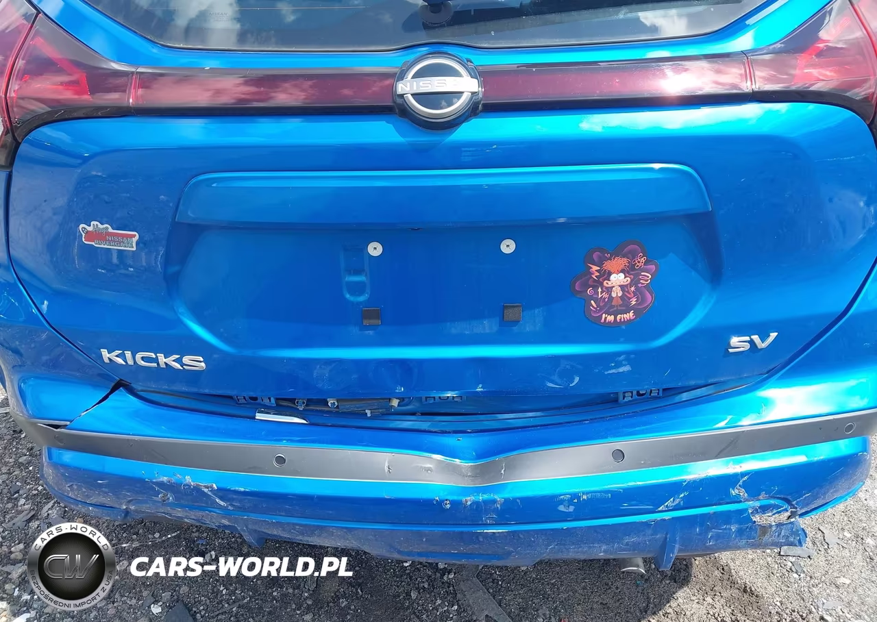2024 Nissan Kicks Sv Xtronic Cvt VIN:3N1CP5CV7RL566978 - 6