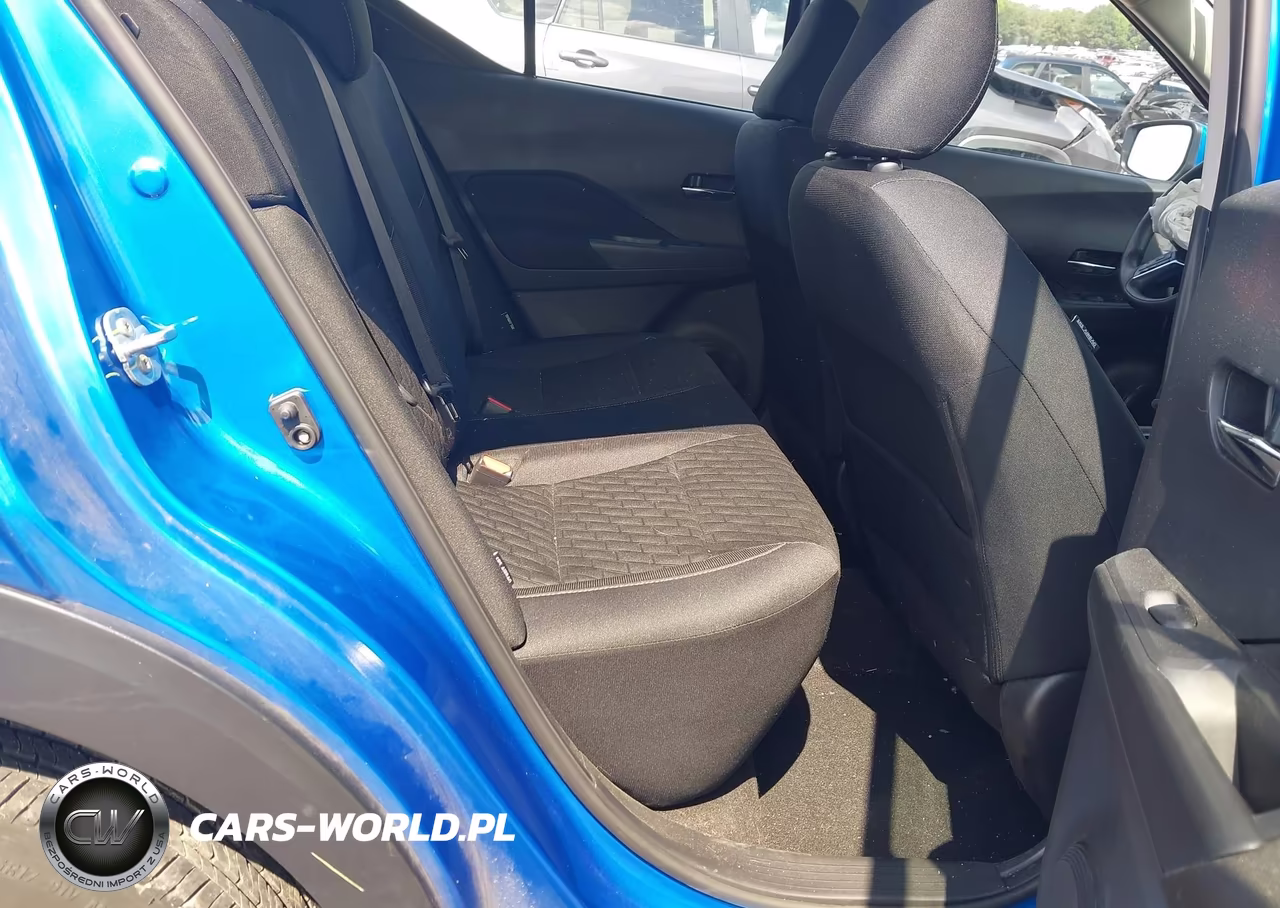 2024 Nissan Kicks Sv Xtronic Cvt VIN:3N1CP5CV7RL566978 - 8