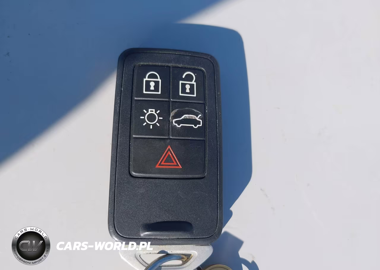 2015 Volvo S80 T5 VIN:YV140MAK7F1191390 - 11
