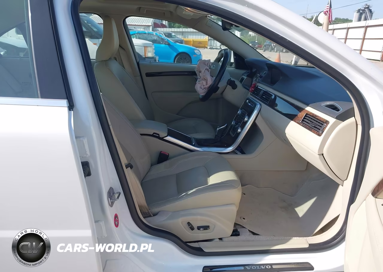 2015 Volvo S80 T5 VIN:YV140MAK7F1191390 - 5
