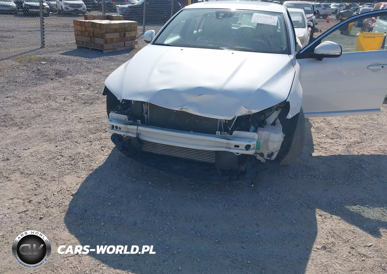 2015 Volvo S80 T5 VIN:YV140MAK7F1191390 - 6