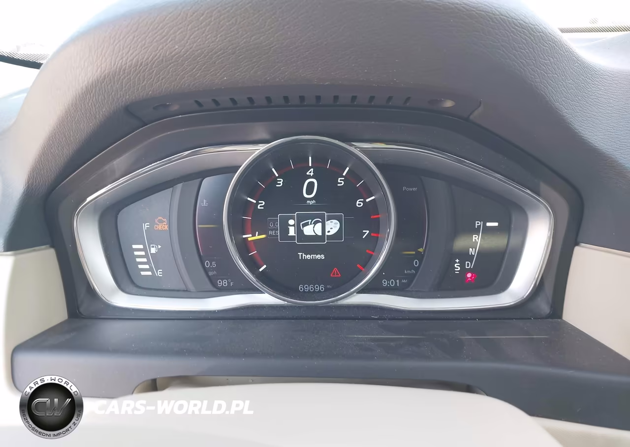 2015 Volvo S80 T5 VIN:YV140MAK7F1191390 - 7