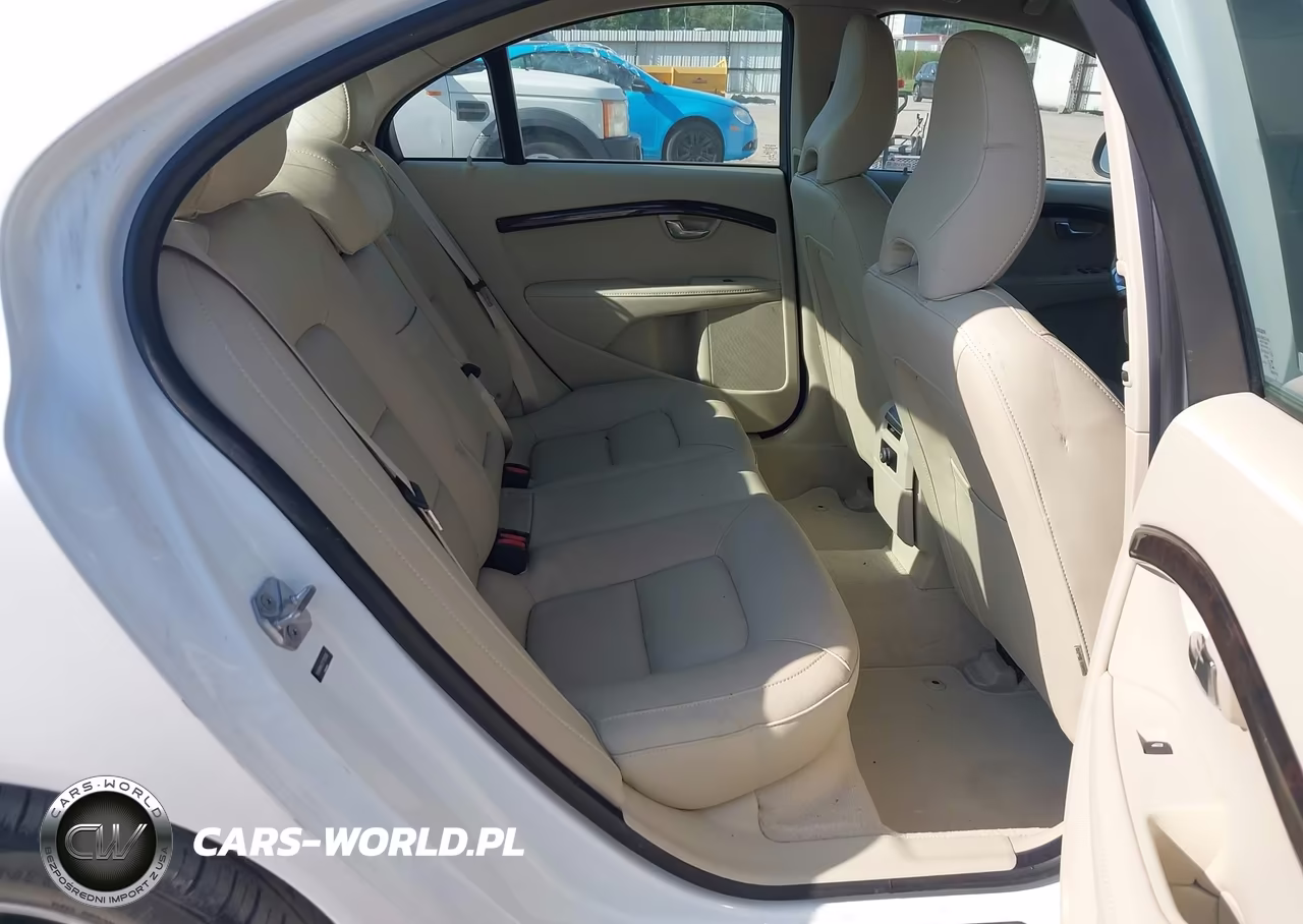 2015 Volvo S80 T5 VIN:YV140MAK7F1191390 - 8