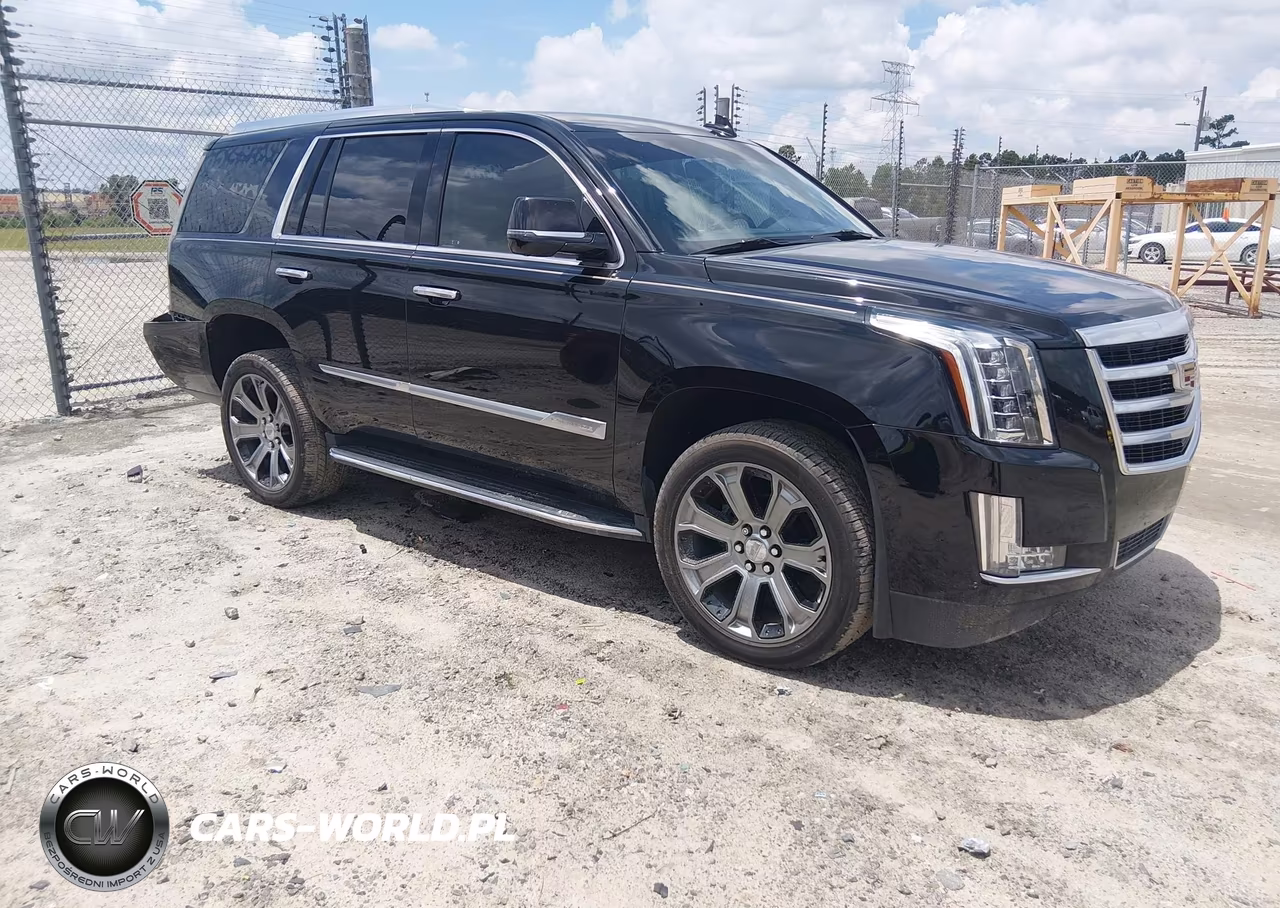 2019 Cadillac Escalade Standard