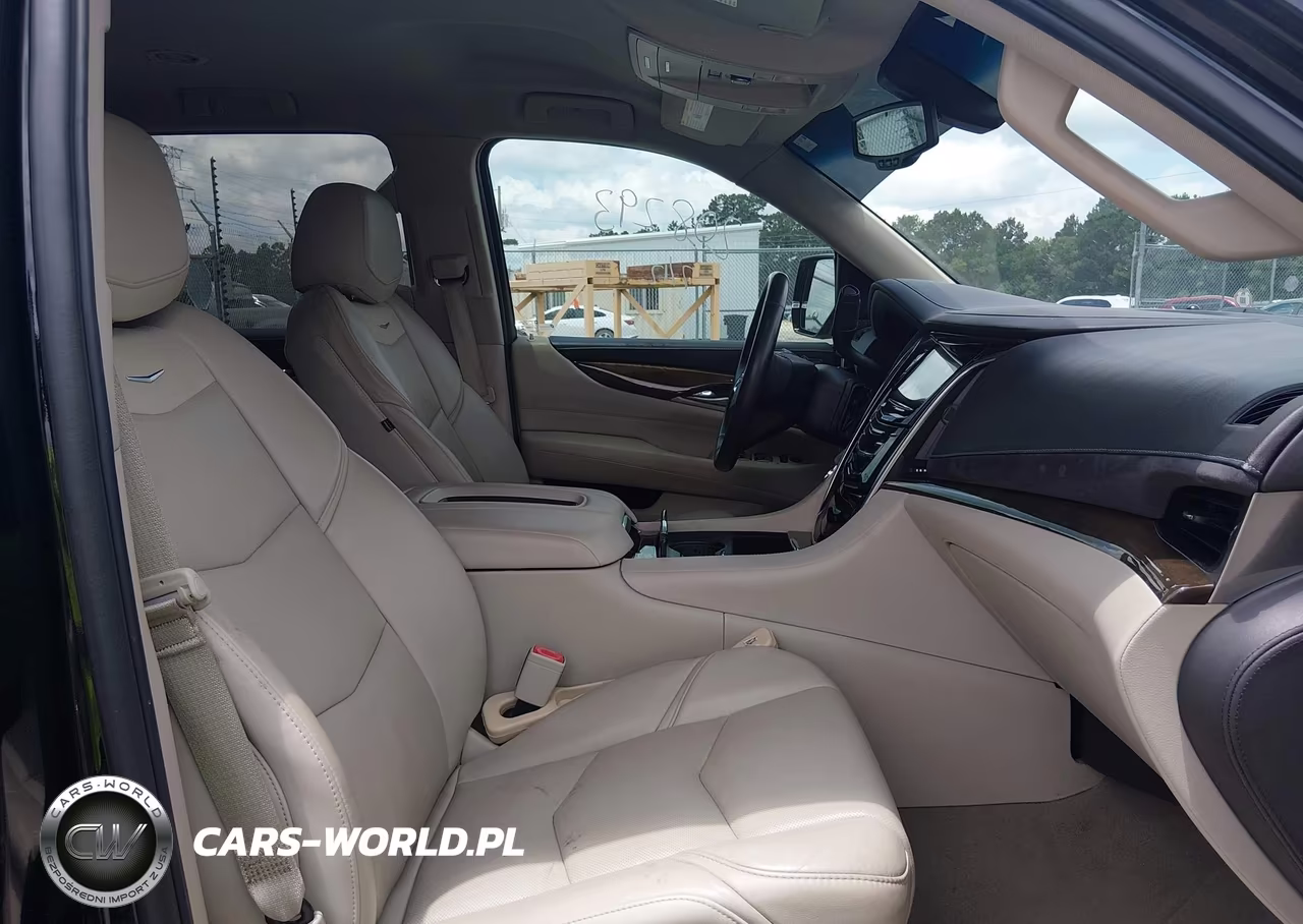 2019 Cadillac Escalade Standard VIN:1GYS3AKJXKR208293 - 5