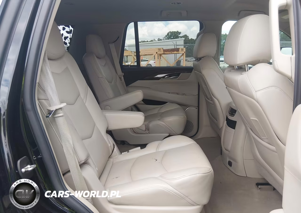 2019 Cadillac Escalade Standard VIN:1GYS3AKJXKR208293 - 8