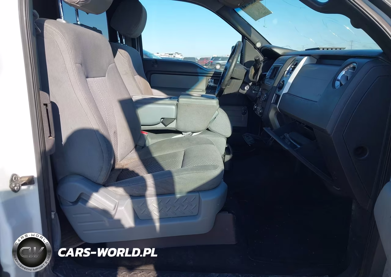 2013 Ford F-150 Xlt VIN:1FTFX1ET6DKD70099 - 5
