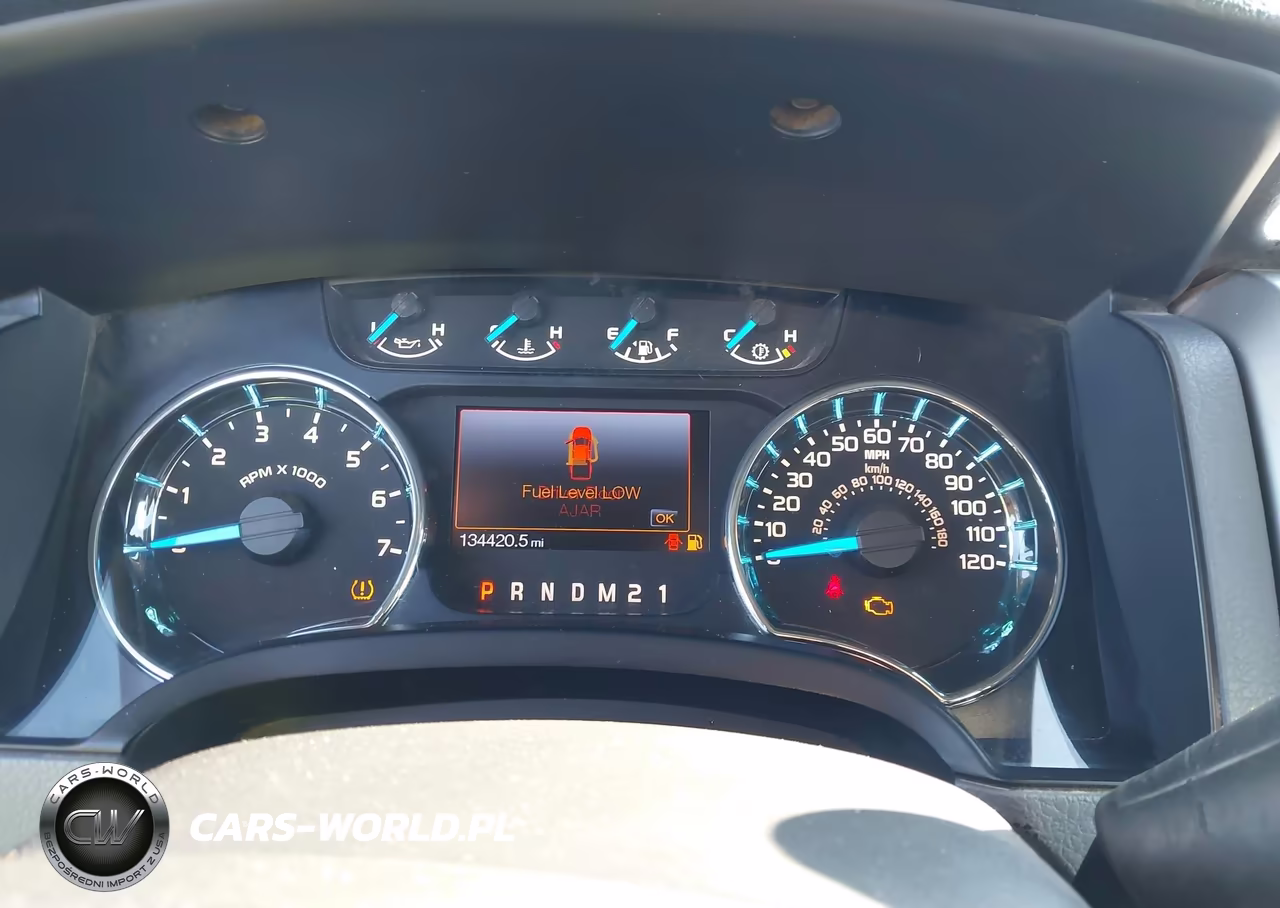 2013 Ford F-150 Xlt VIN:1FTFX1ET6DKD70099 - 7