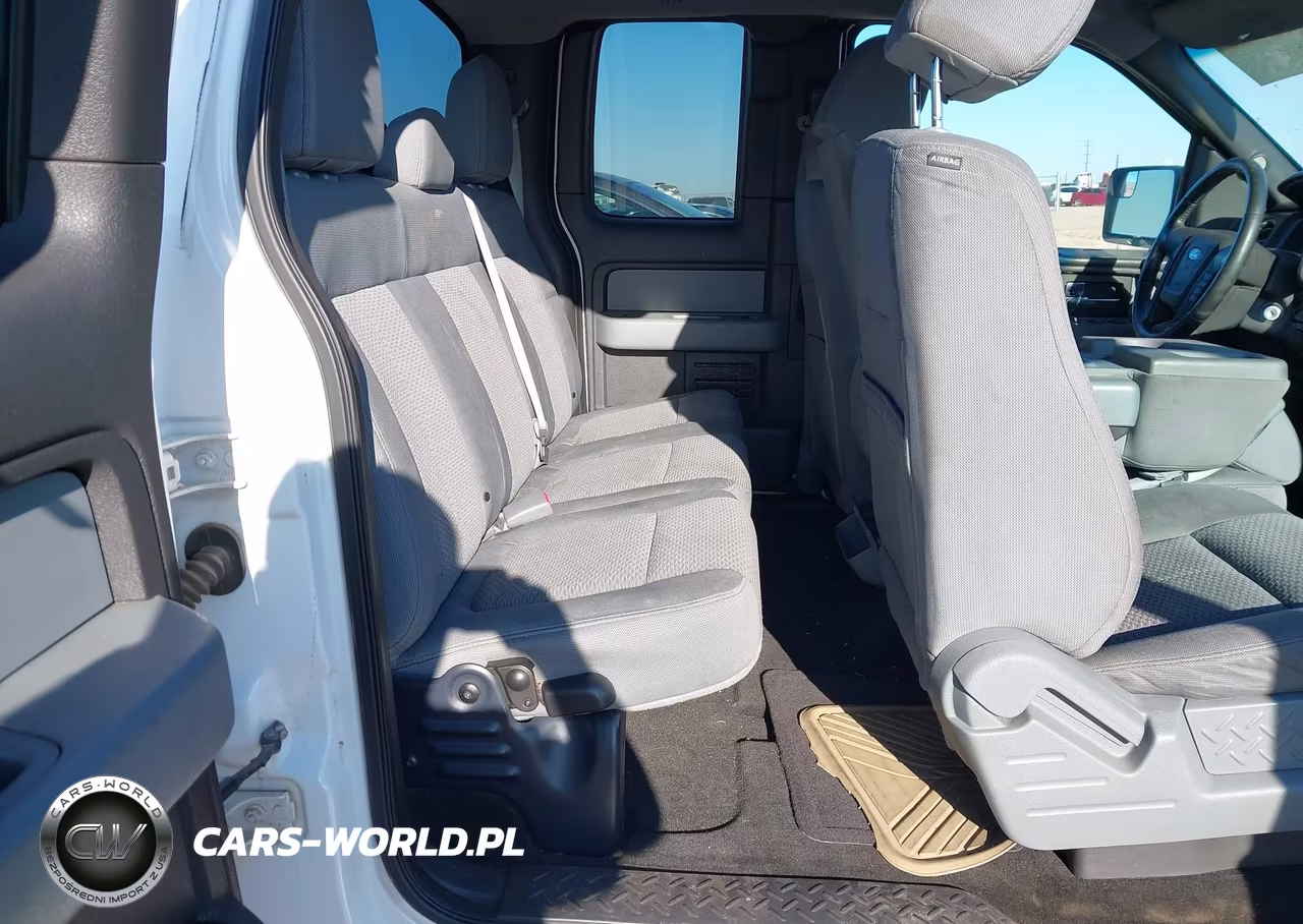 2013 Ford F-150 Xlt VIN:1FTFX1ET6DKD70099 - 8