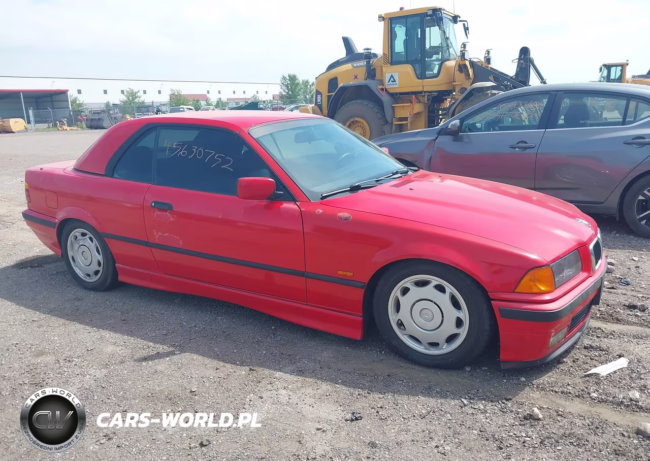 1997 BMW 328Ic
